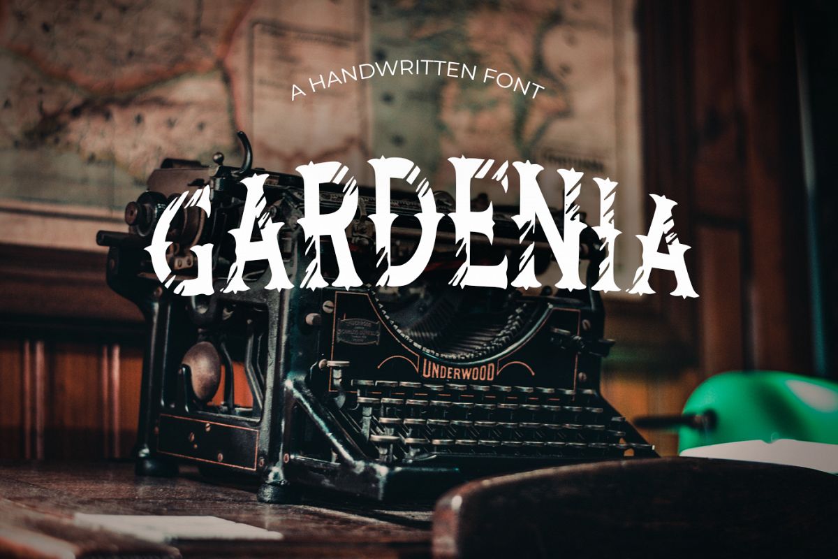 Gardenia example image 1