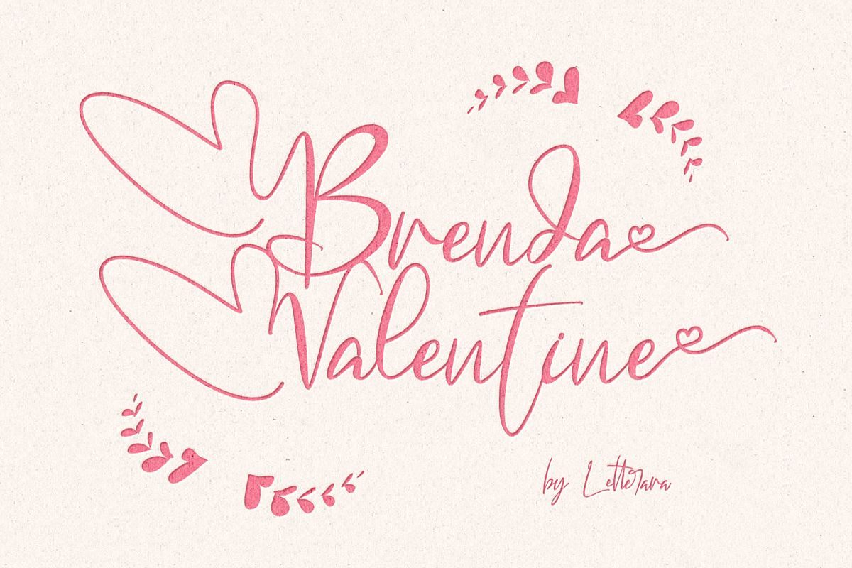 Brenda Valentine example image 1