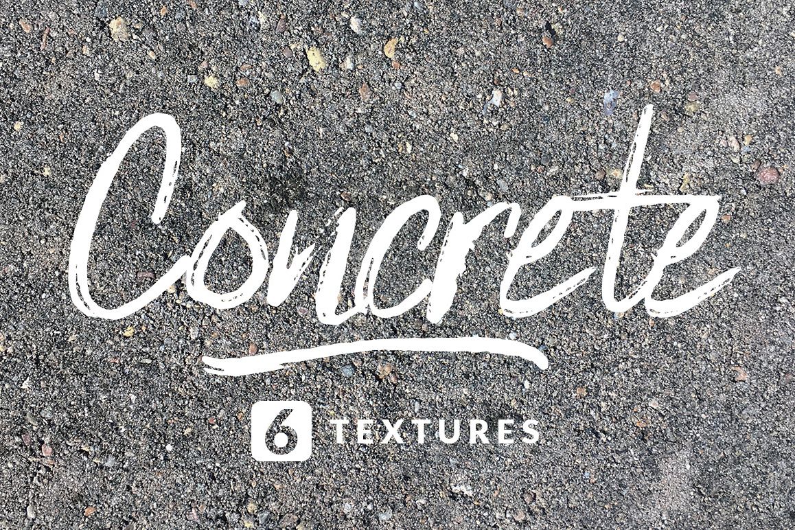 Concrete Texture Pack example image 1