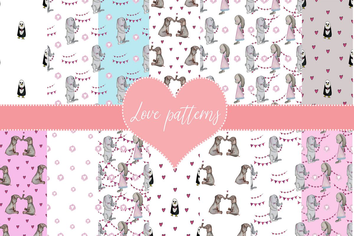 love patterns example image 1