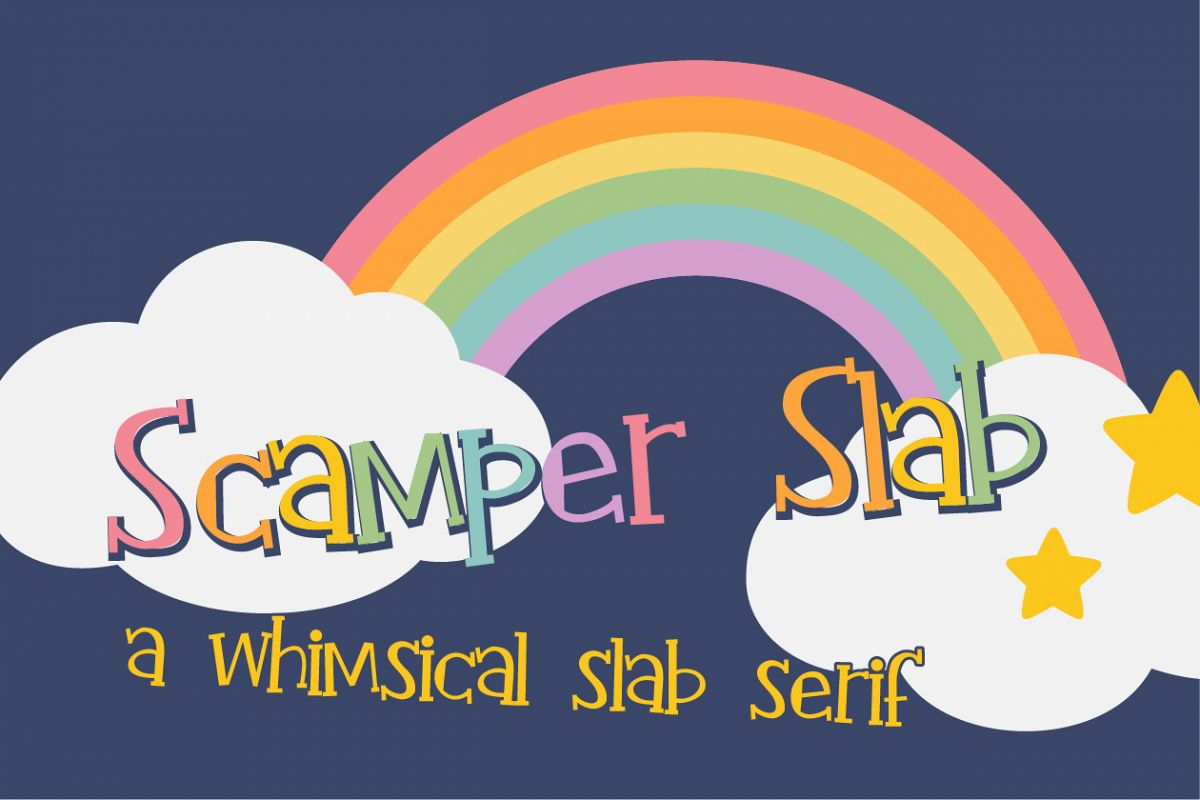 Scamper Slab example image 1