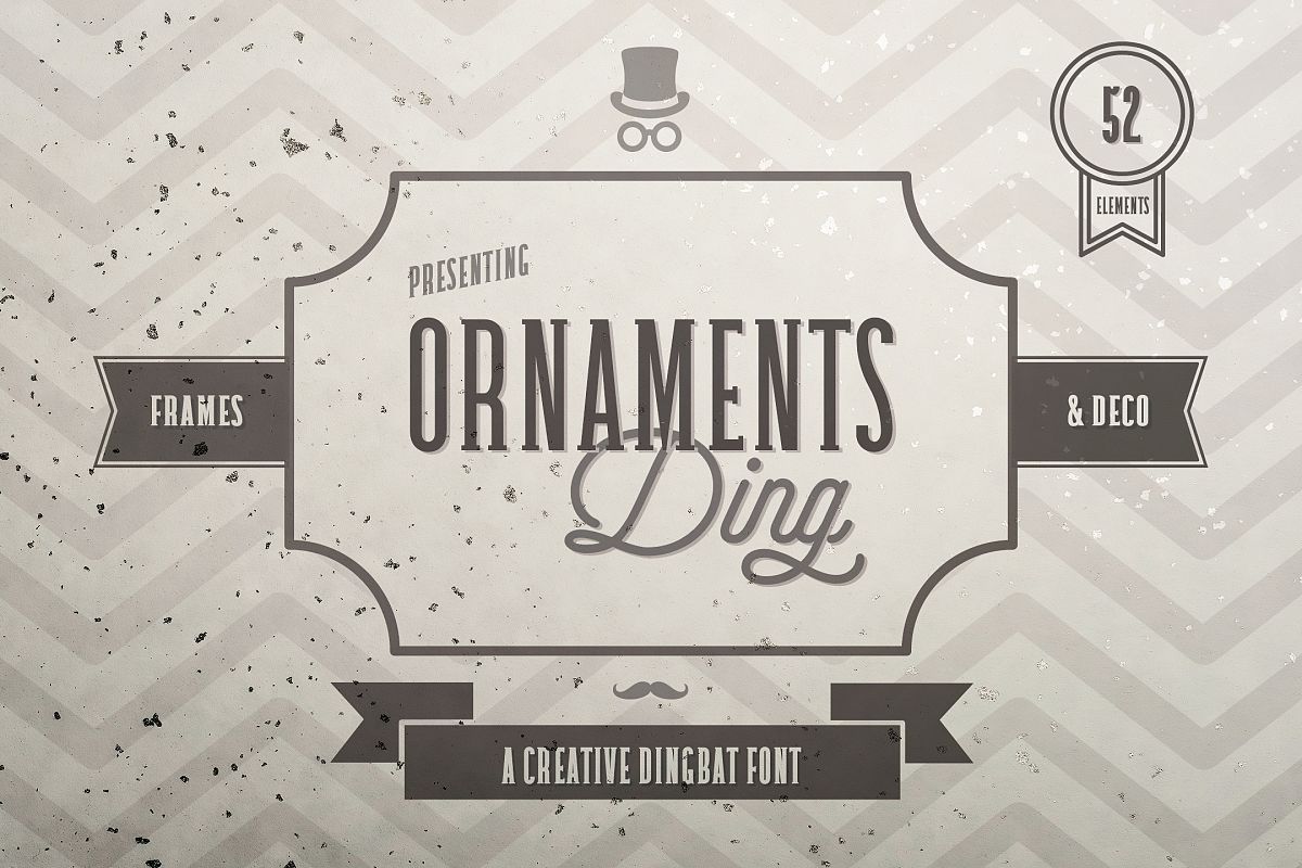 Ornaments Ding example image 1