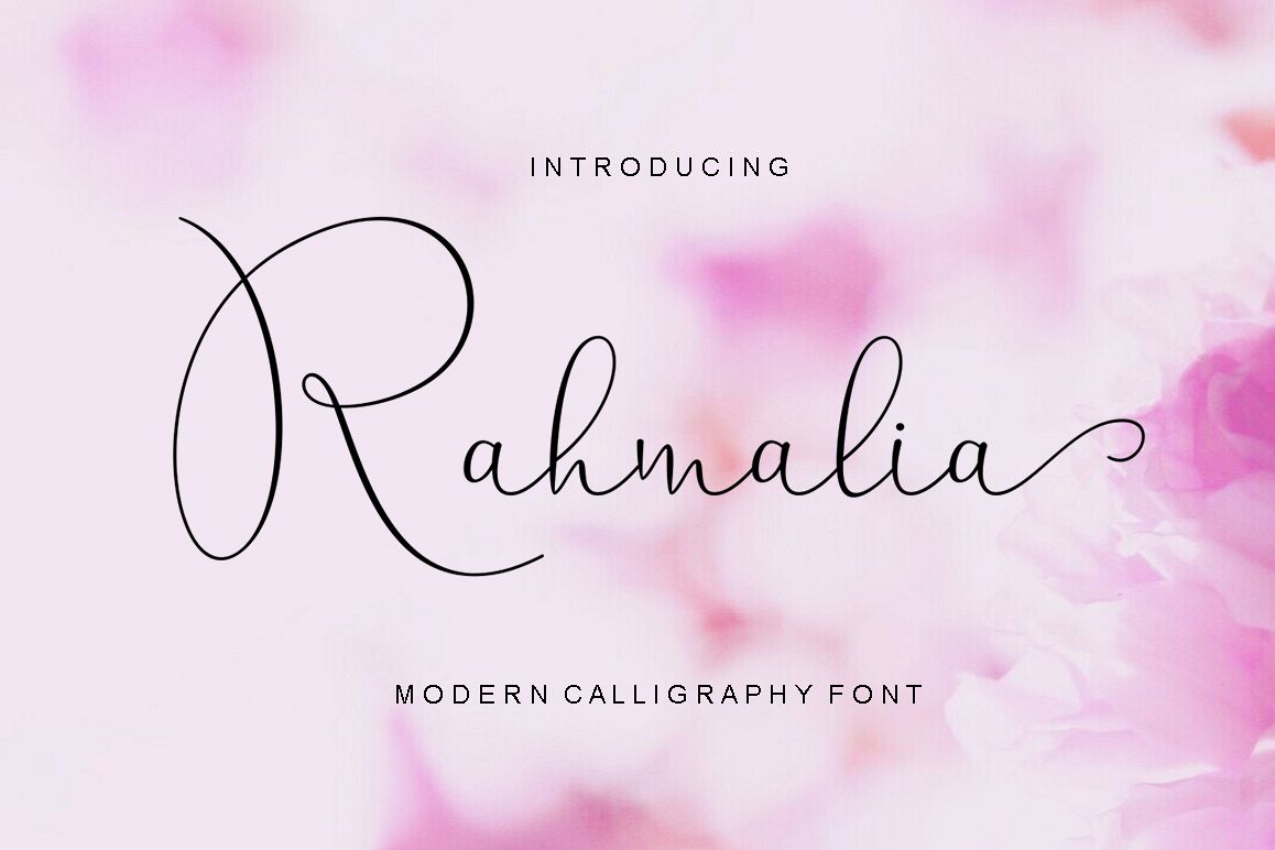 Rahmalia example image 1