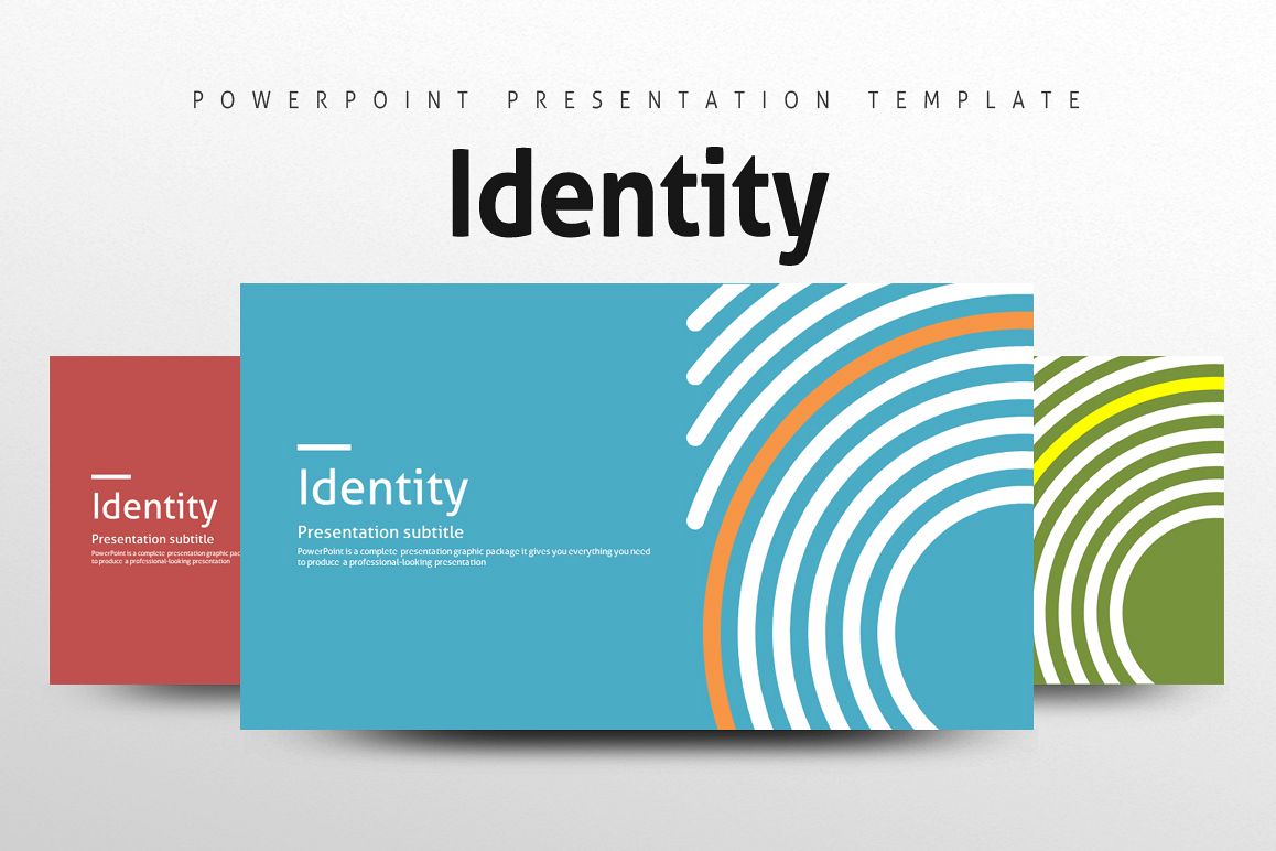 Identity Presentation example image 1