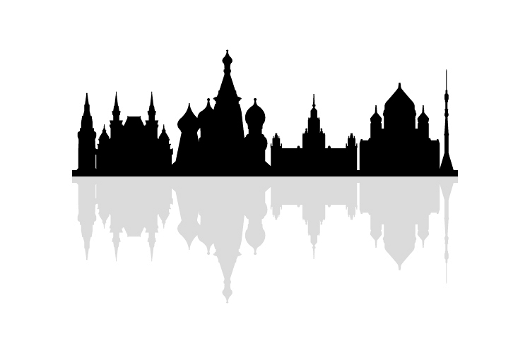 Skyline Moscow example image 1