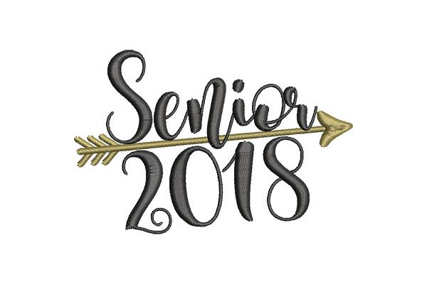 Senior 2018 Arrow example image 1