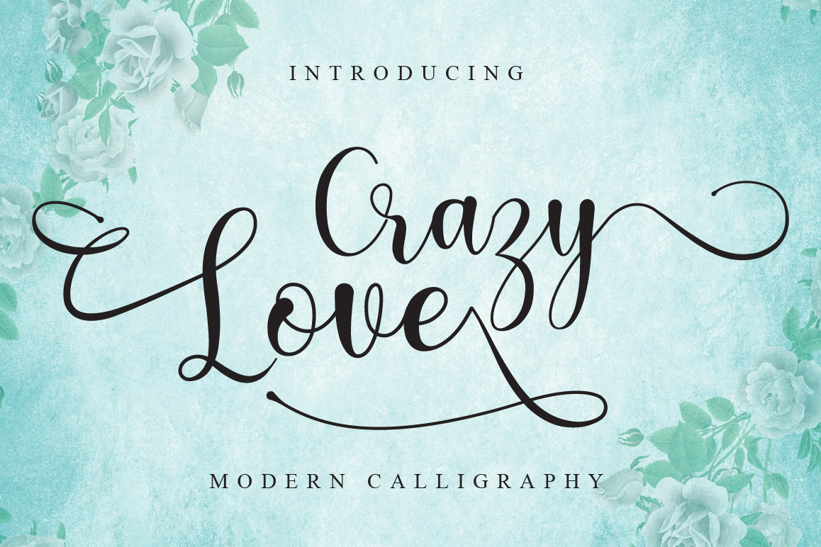 Crazy Love Script example image 1