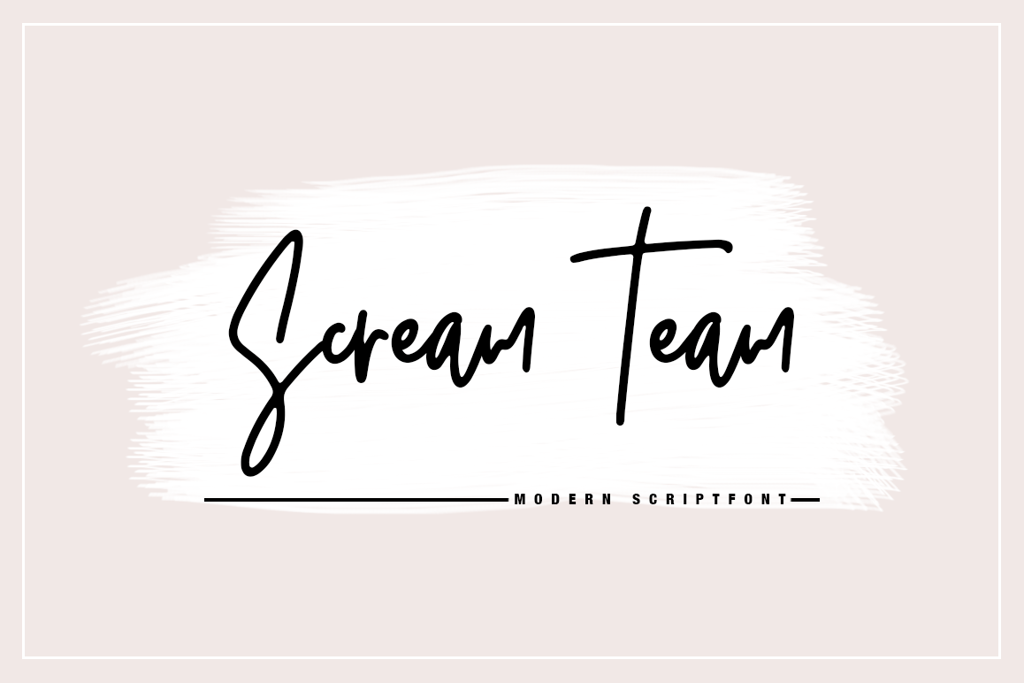 Scream Team example image 1