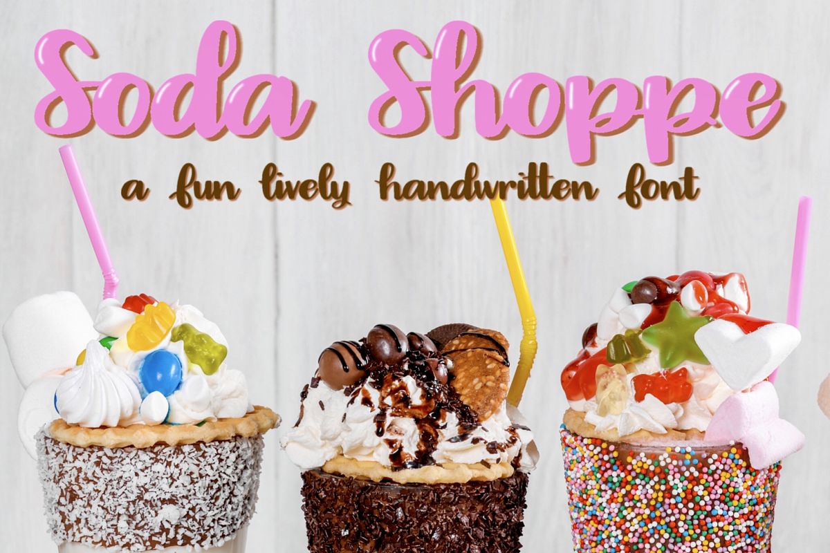 Soda Shoppe example image 1