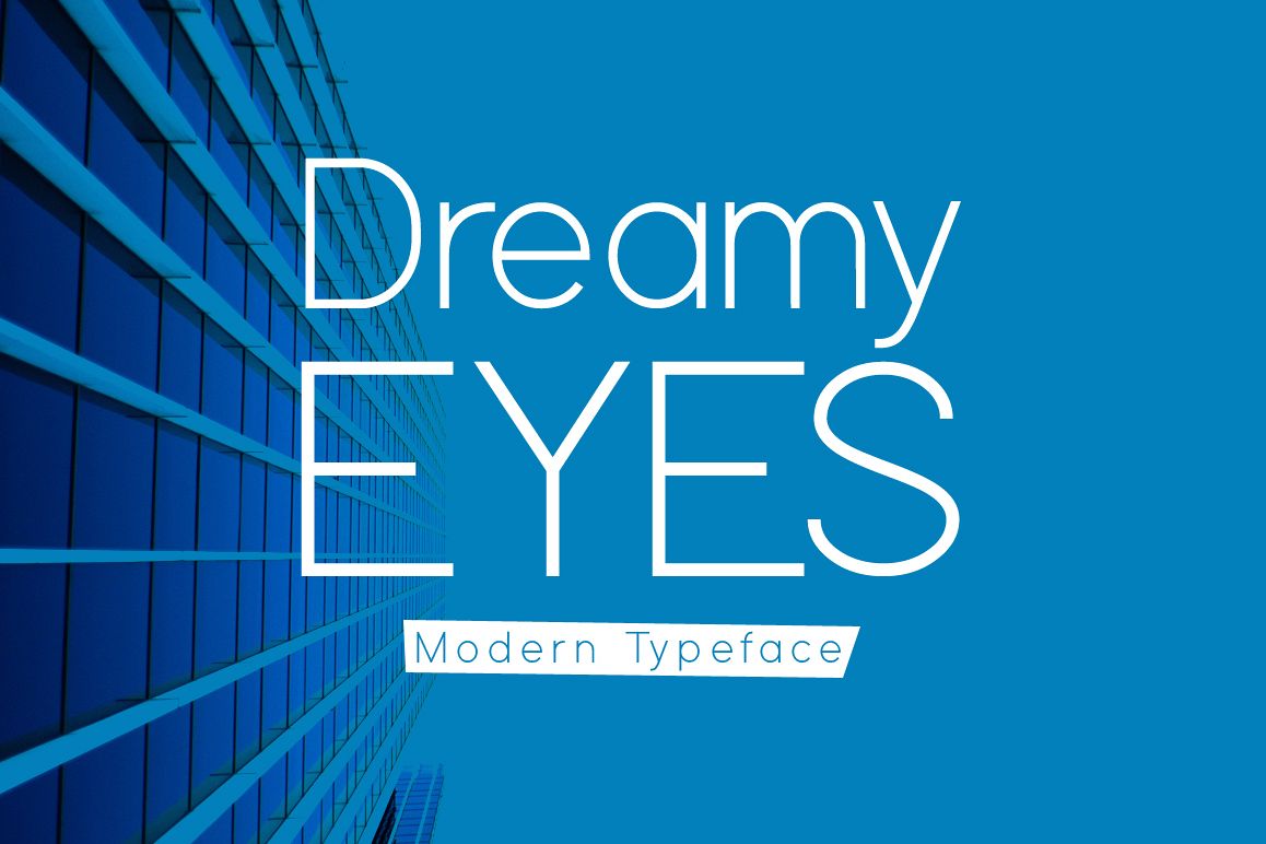 Dreamy Eyes example image 1
