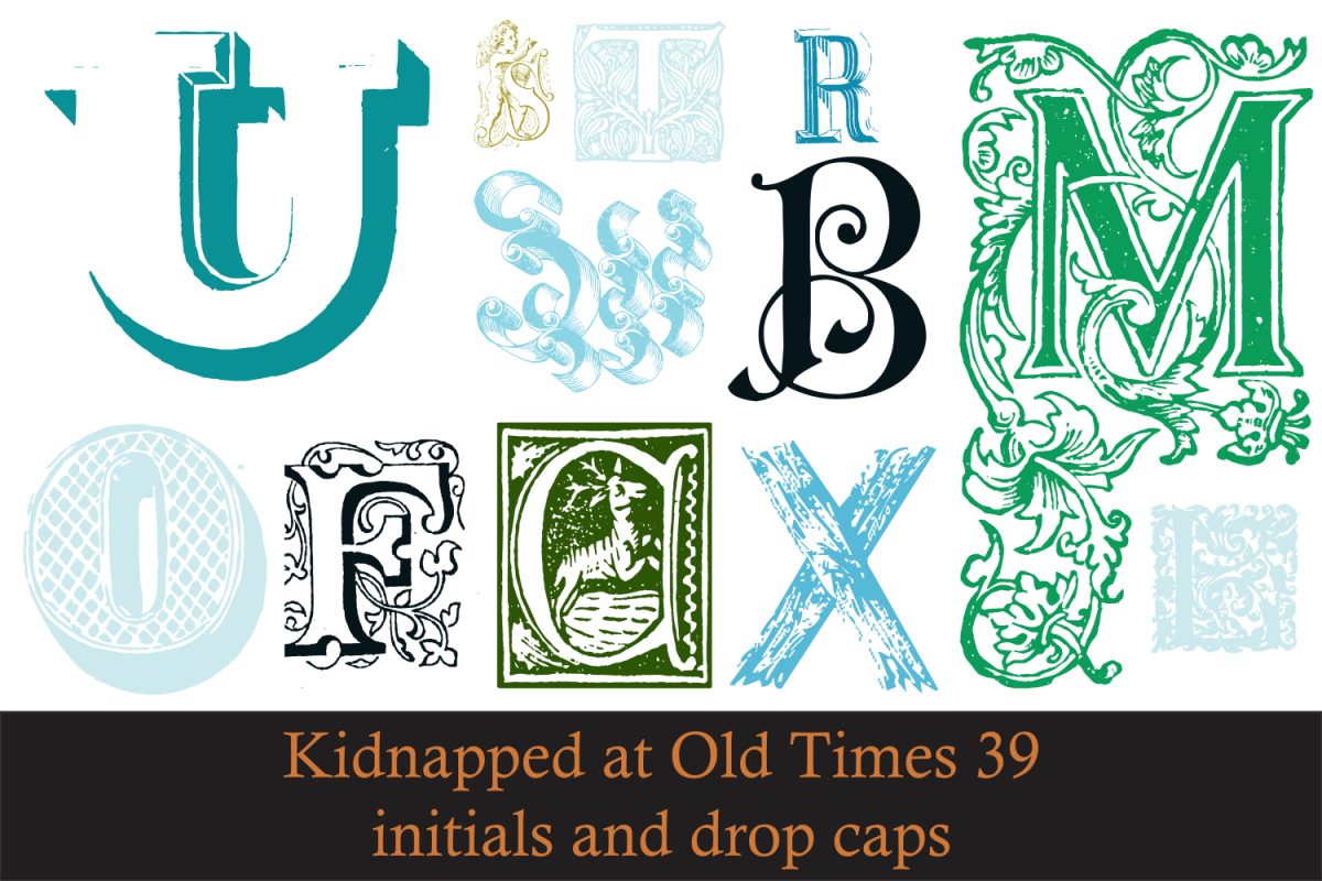Kidnapped at Old Times 39 example image 1