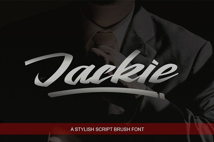 Jackie example image 1