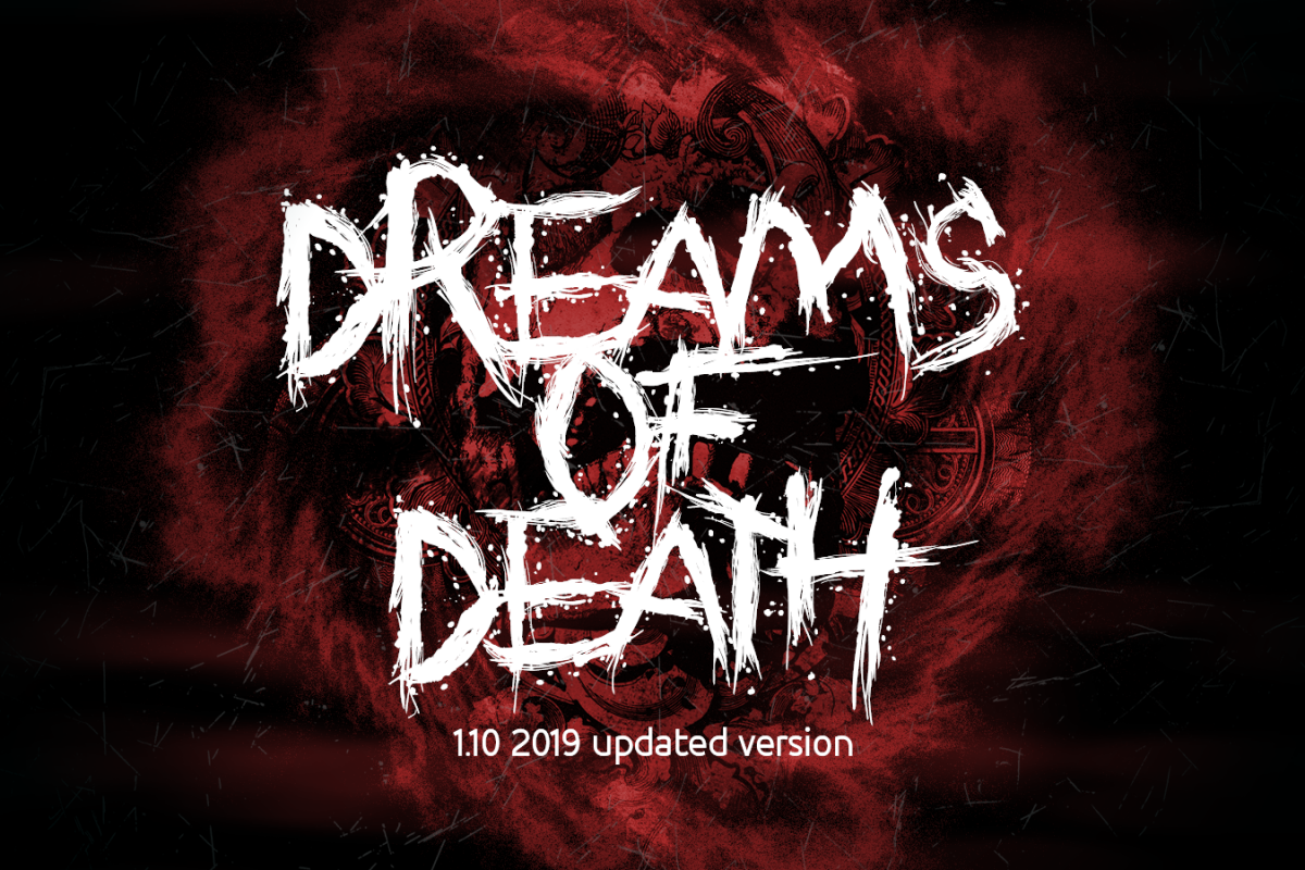 Dreams of death example image 1