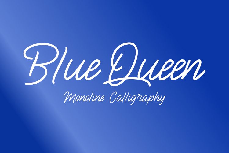 BlueQueen example image 1