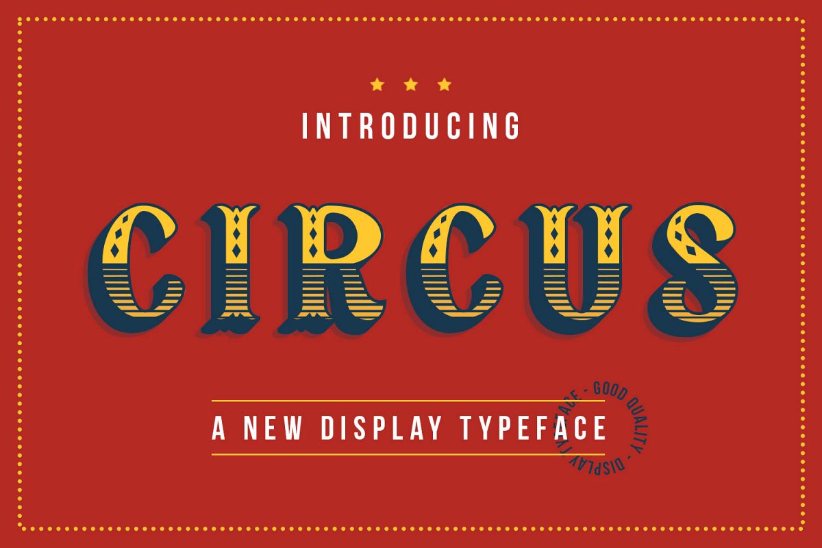 Circus example image 1