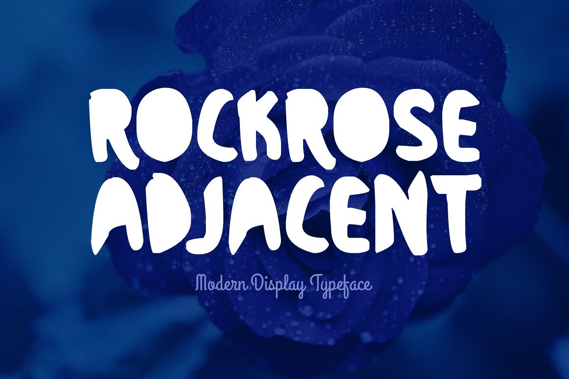Rockrose Adjacent example image 1