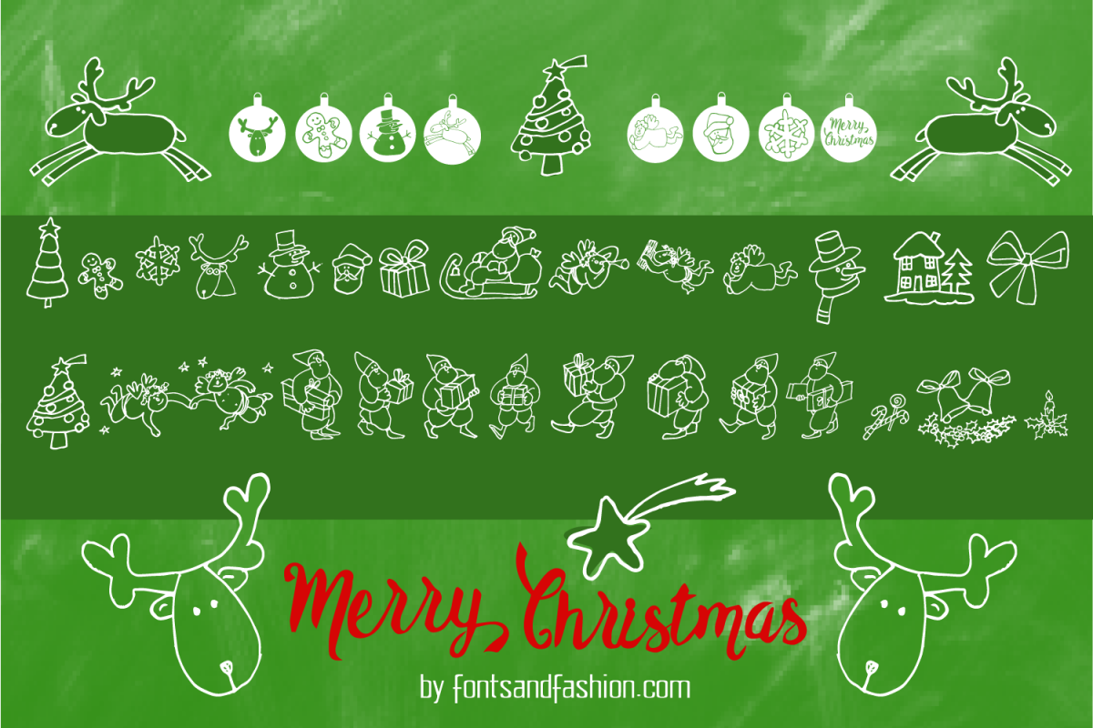 Merry Christmas example image 1