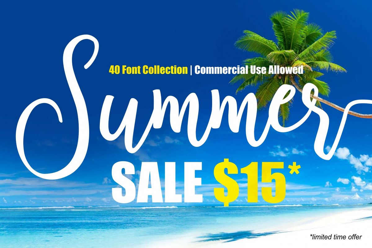 SUMMER SALE $15 example image 1