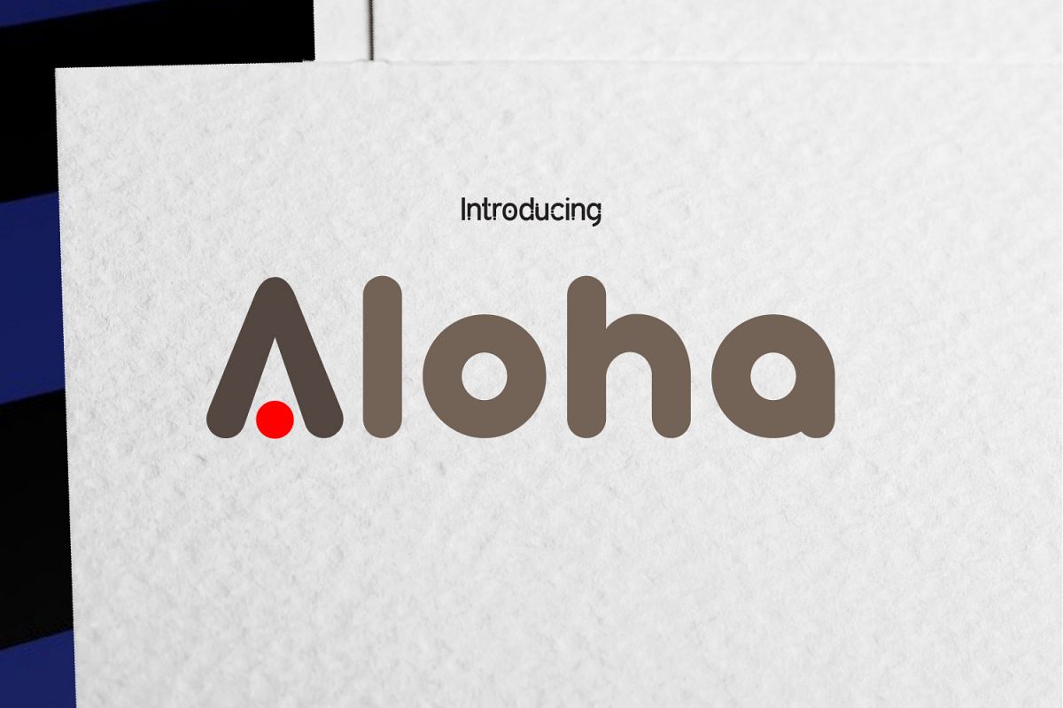 Aloha example image 1