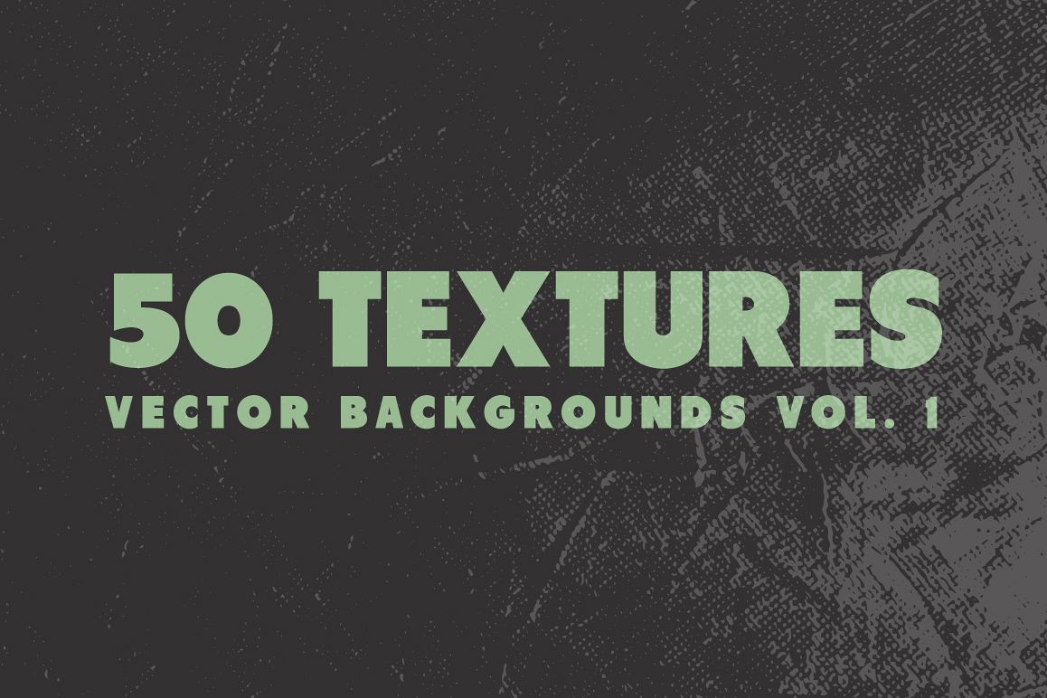 50 Vector Texture Backgrounds Vol. 01 example image 1