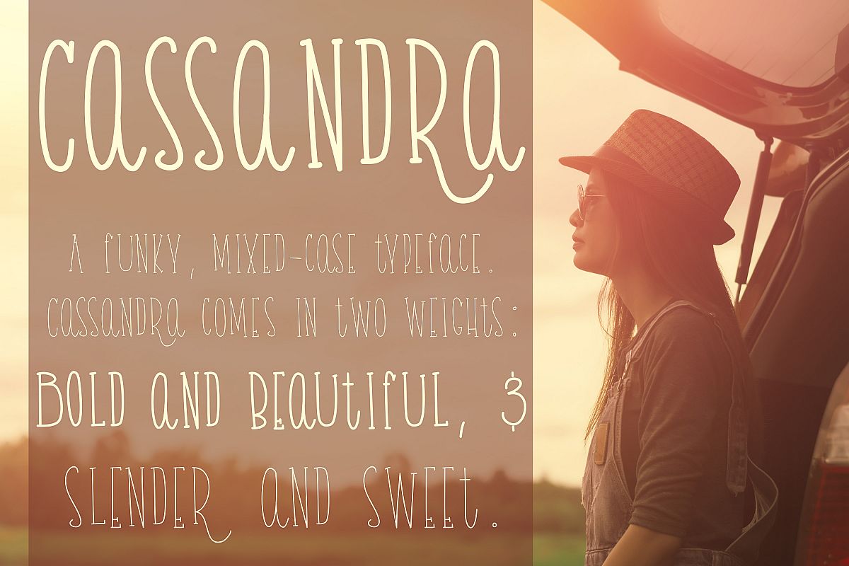 Cassandra example image 1