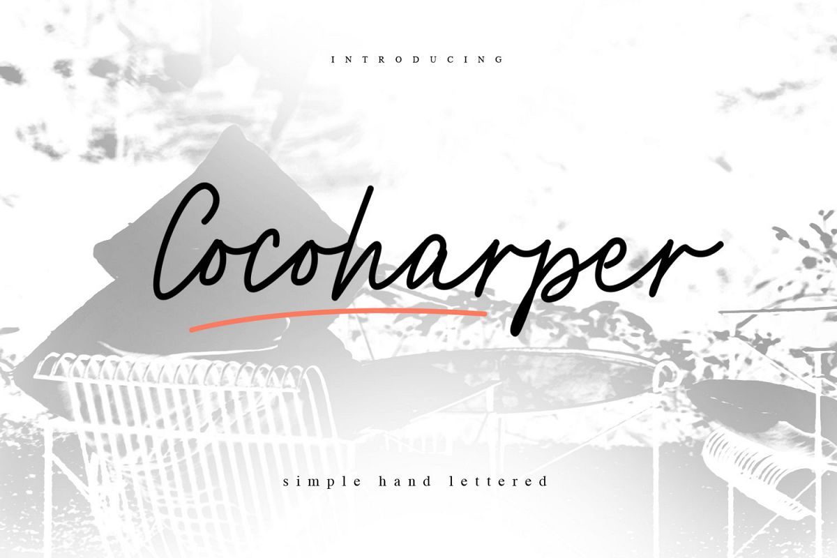 Cocoharper example image 1