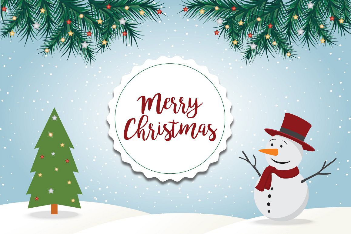 Christmas elements example image 1