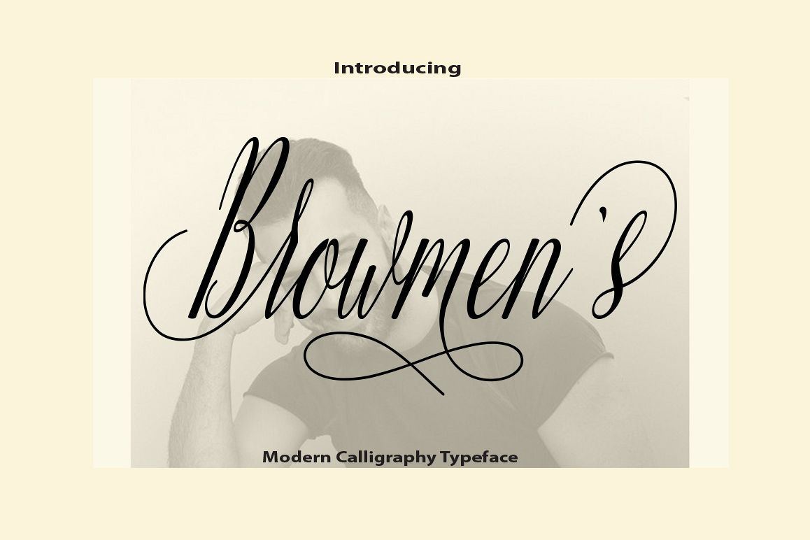 Browmen's example image 1