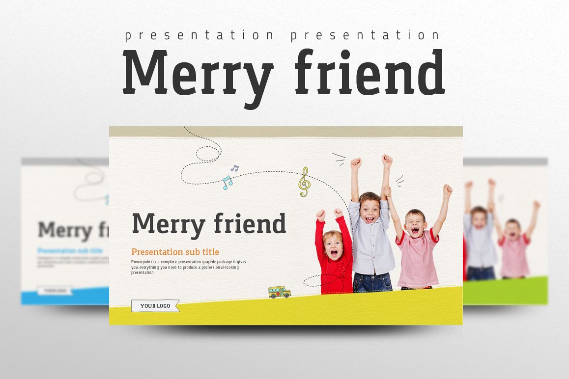 Children Template example image 1