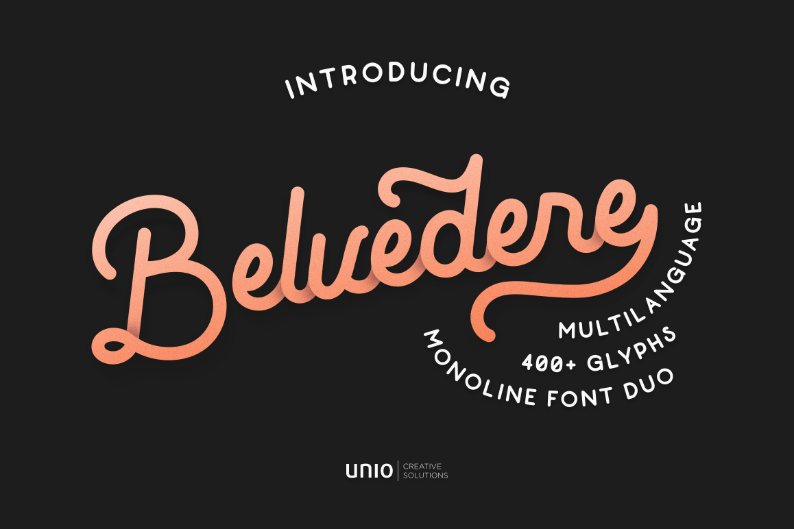 Belvedere example image 1