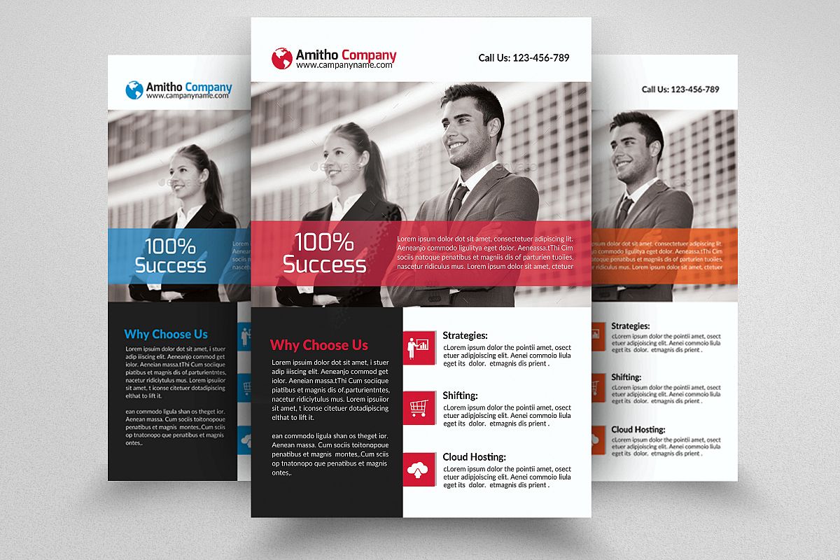 Business Flyer example image 1