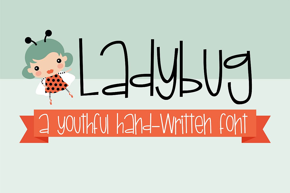 ZP Ladybug example image 1