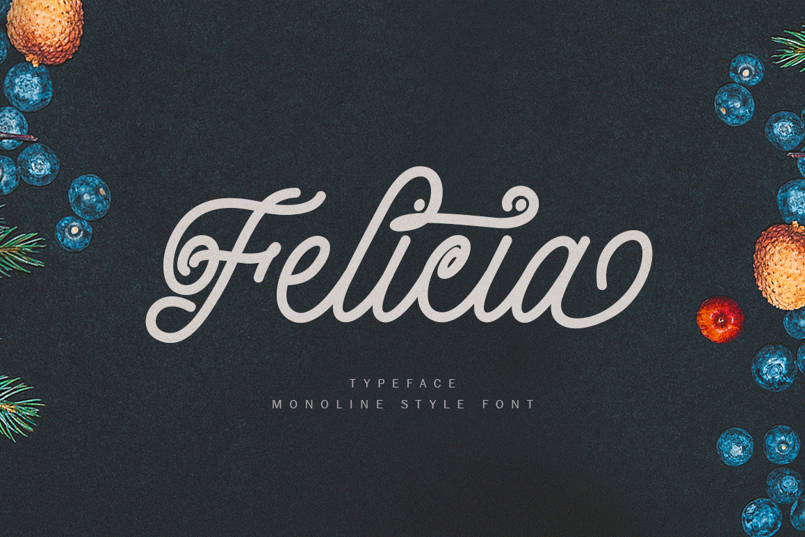 Felicia example image 1