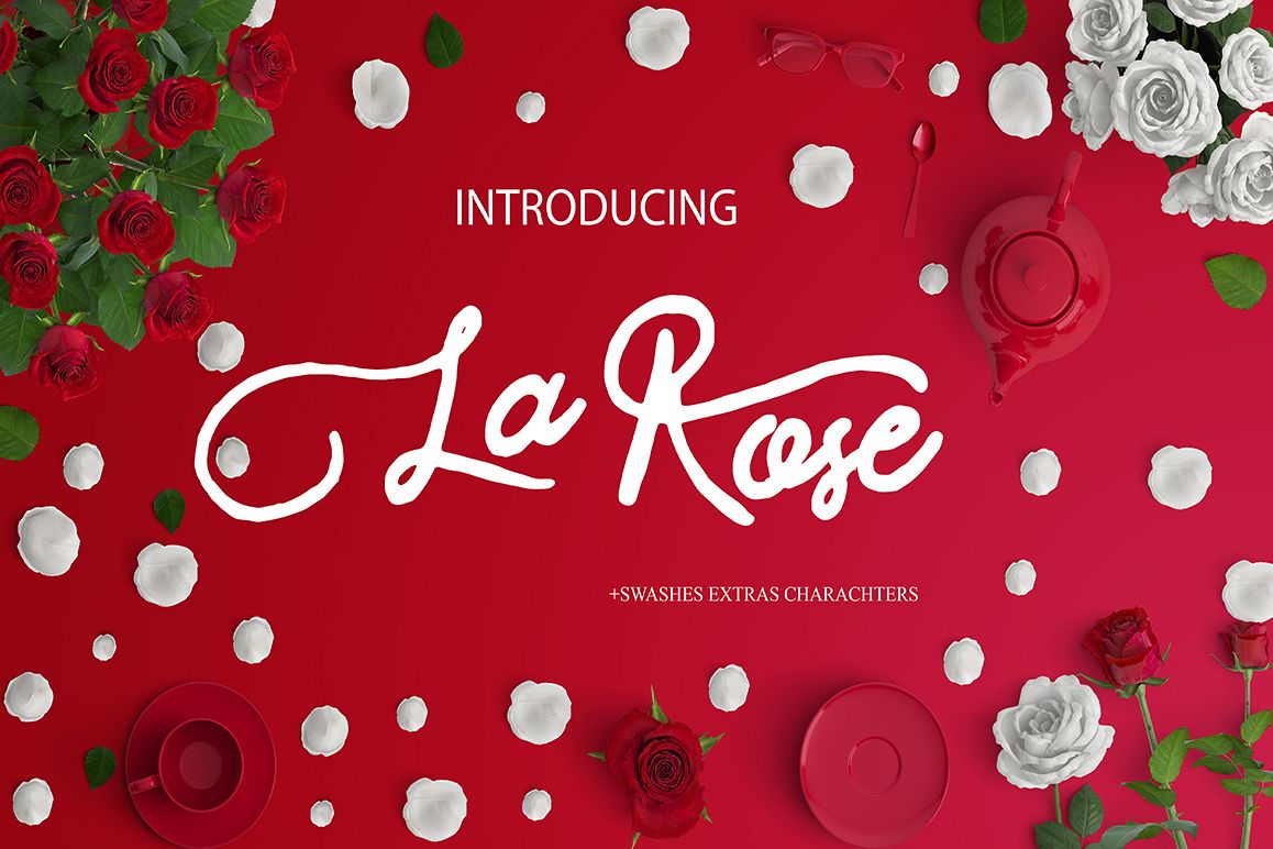 La Rose example image 1