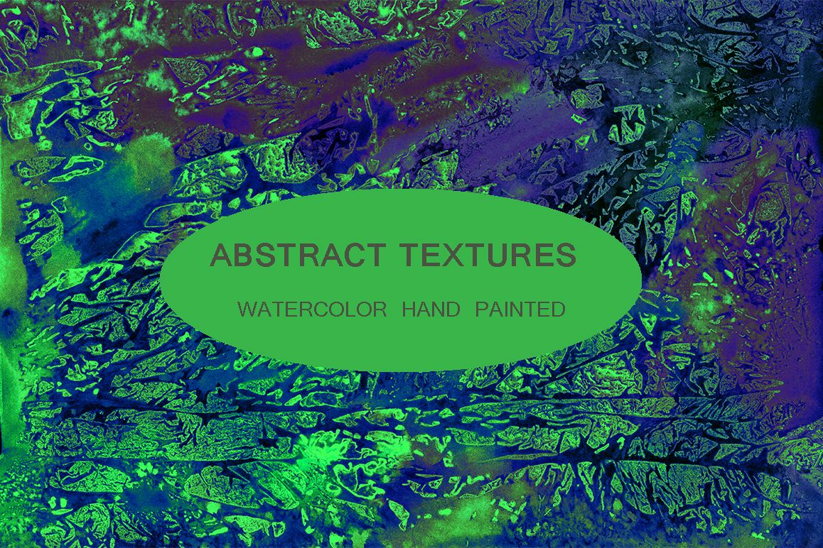 Watercolor texture on white background. example image 1