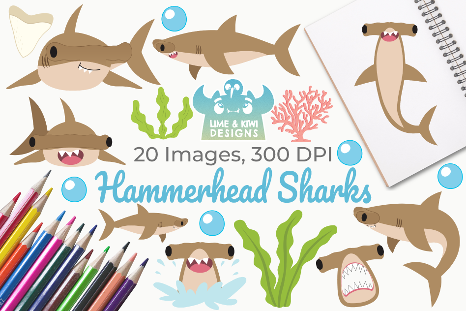 Free Free 256 Clipart Hammerhead Shark Svg SVG PNG EPS DXF File