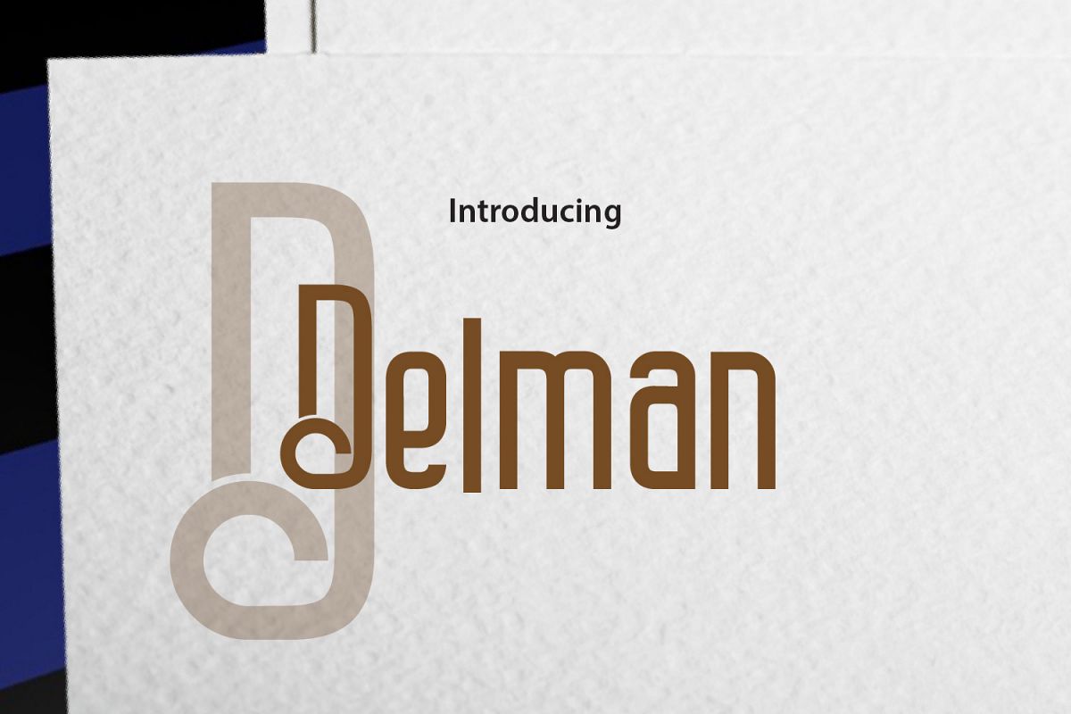 Delman example image 1