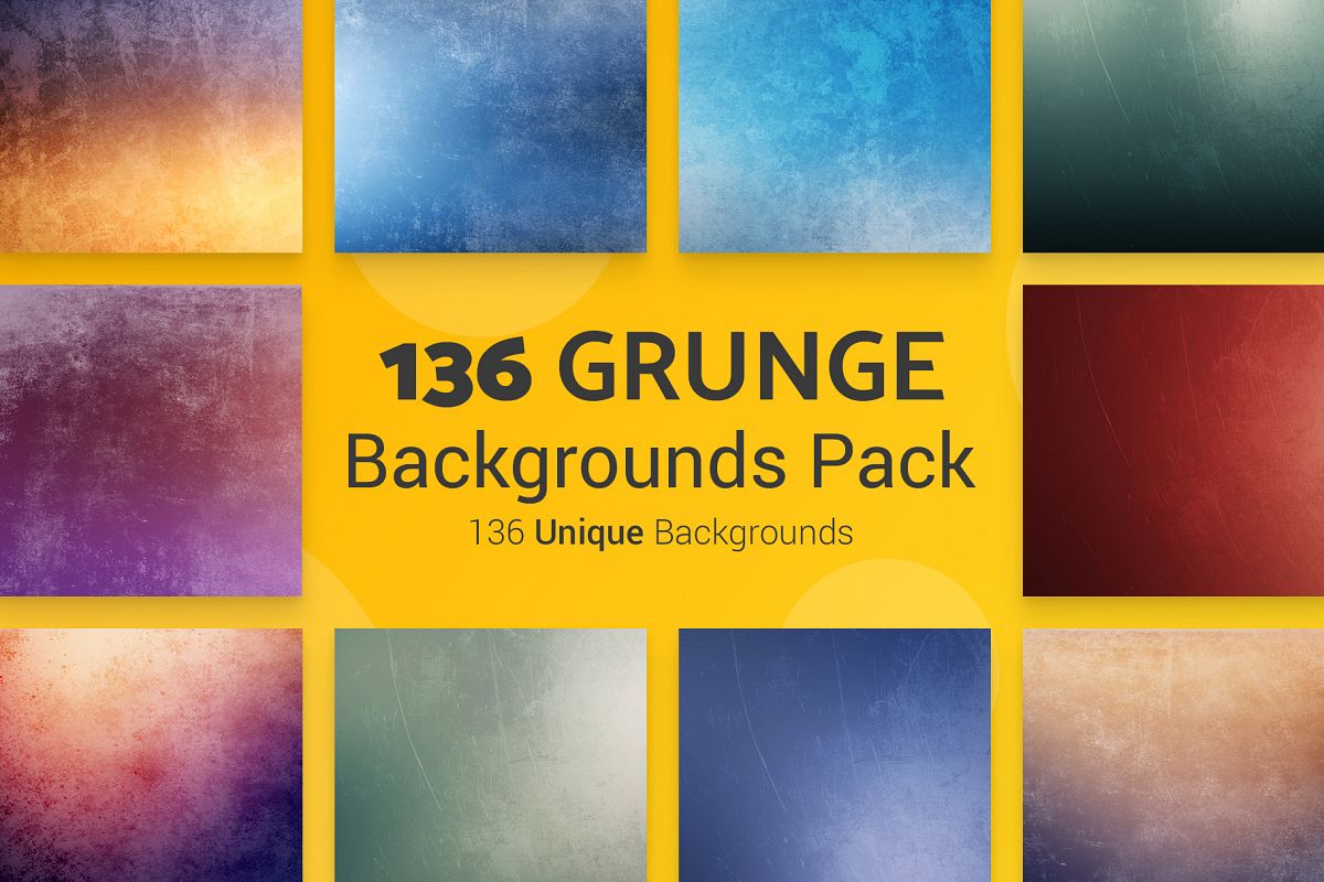 136 Grunge Backgrounds example image 1