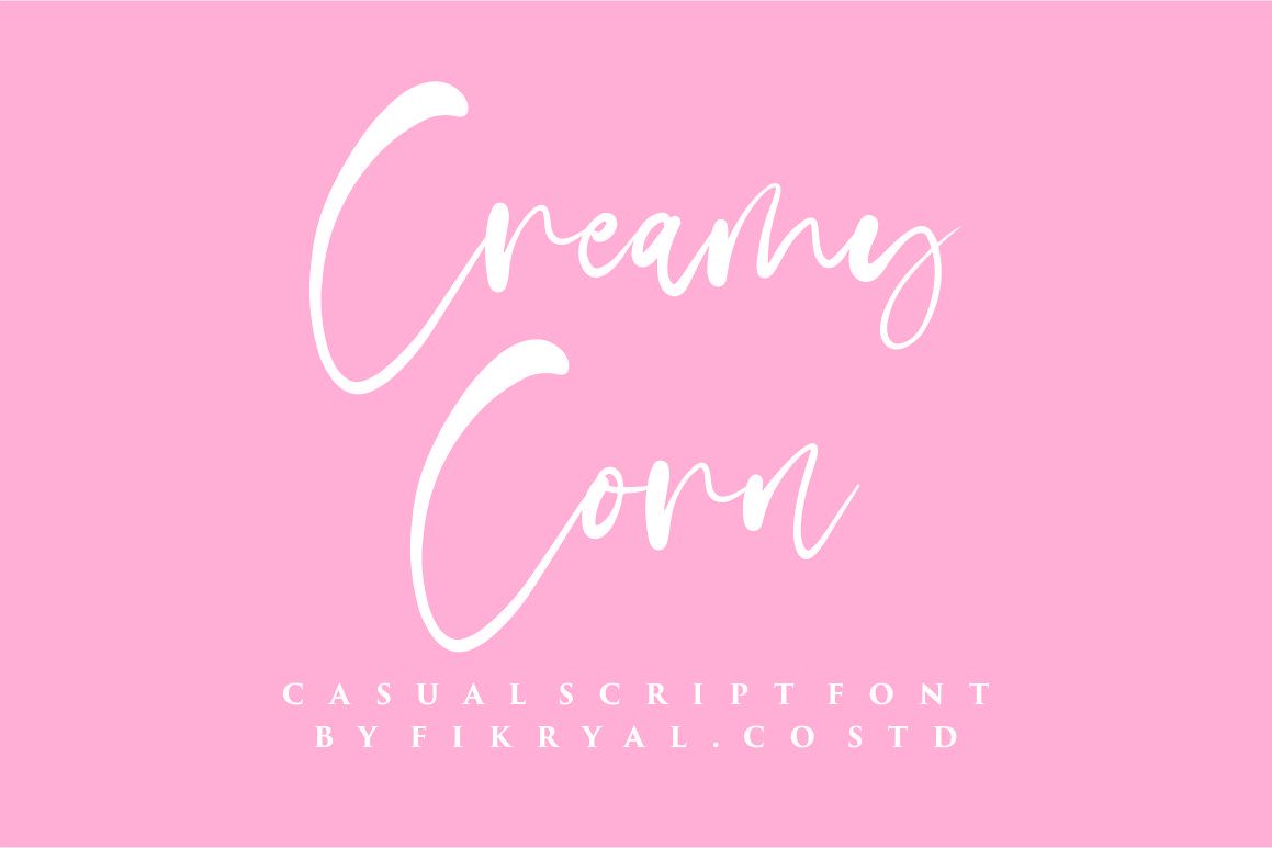 Creamy Corn example image 1