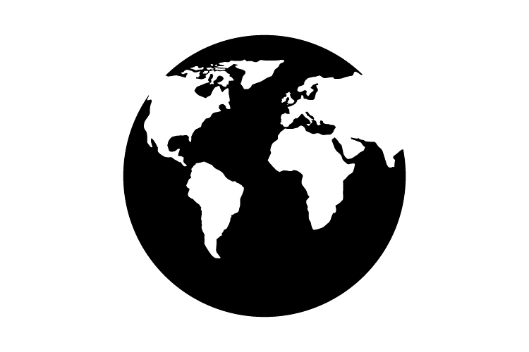 World icon example image 1