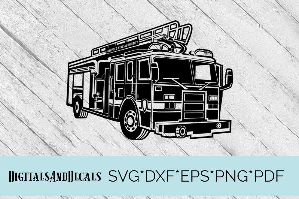 Free Free 93 Fire Truck Svg Free Download SVG PNG EPS DXF File