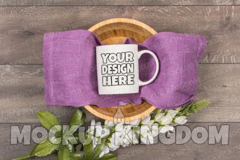 Mug Mockup, Coffee Mug Mockup, Blank Mug, Cup Mockup example image 1