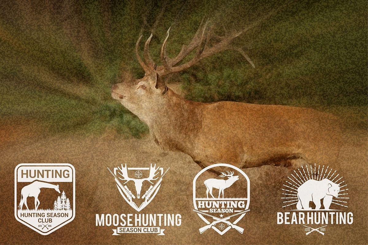 HUNTING CLUB2 example image 1