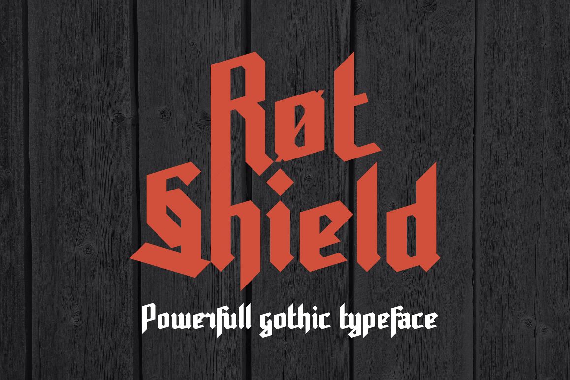 Rot Shield example image 1