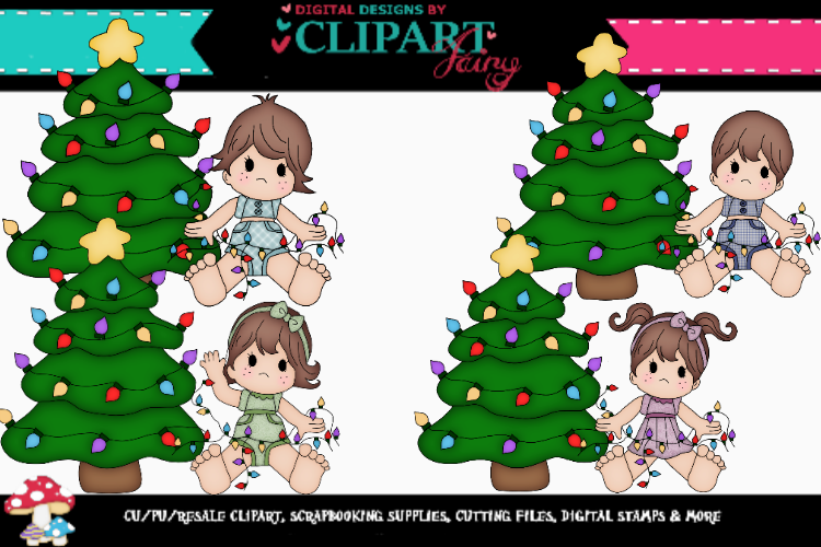 Christmas Kids 4 example image 1