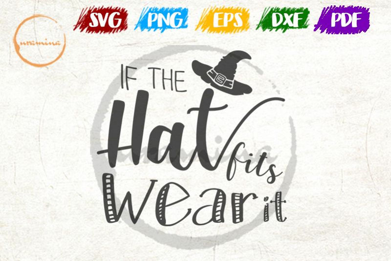 if the hat fits