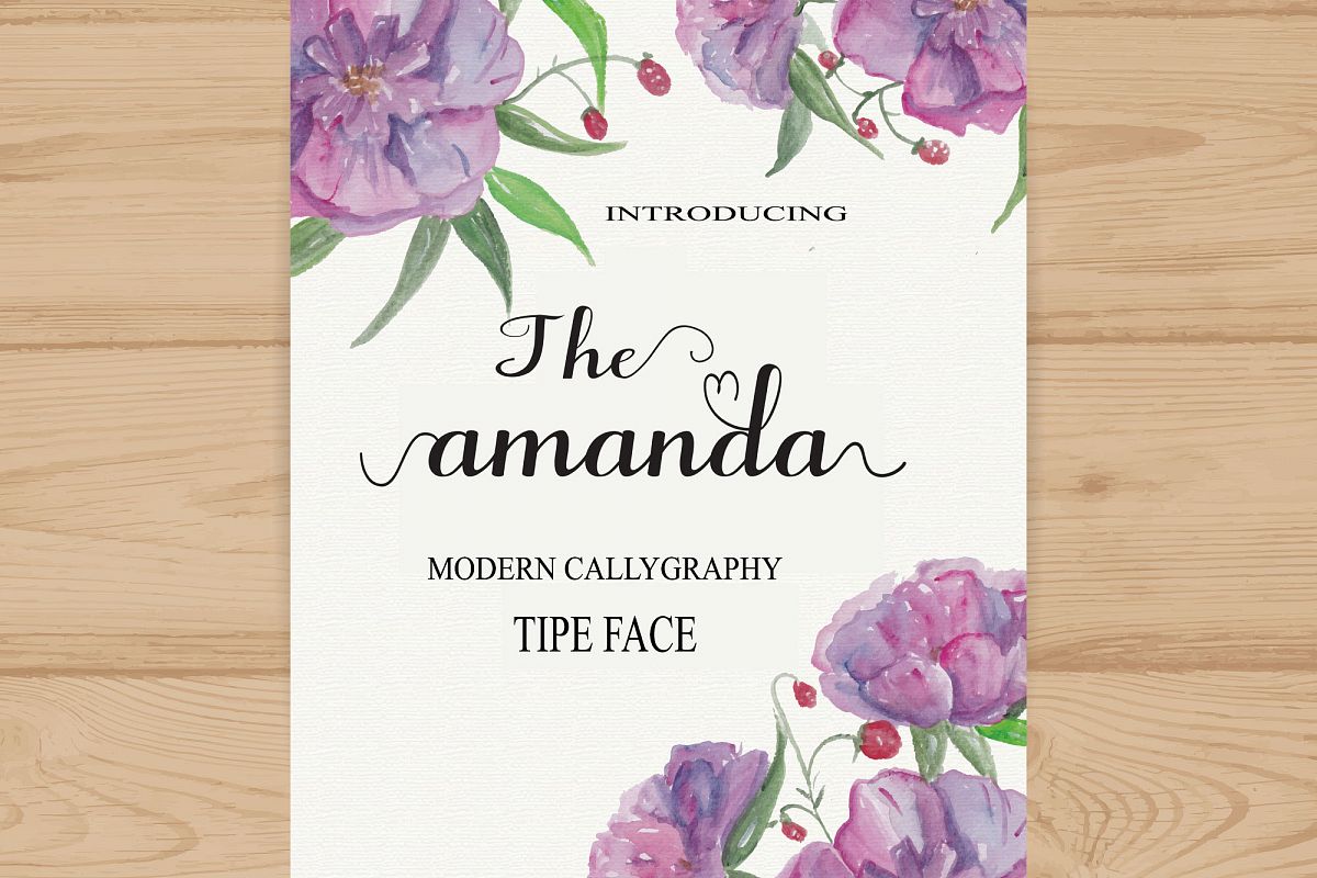 Amanda example image 1