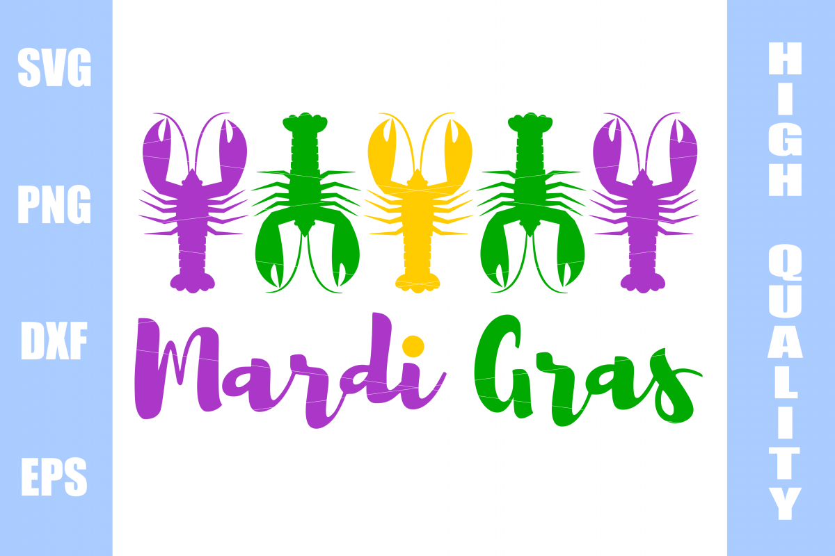 Download Mardi Gras SVG PNG DXF EPS