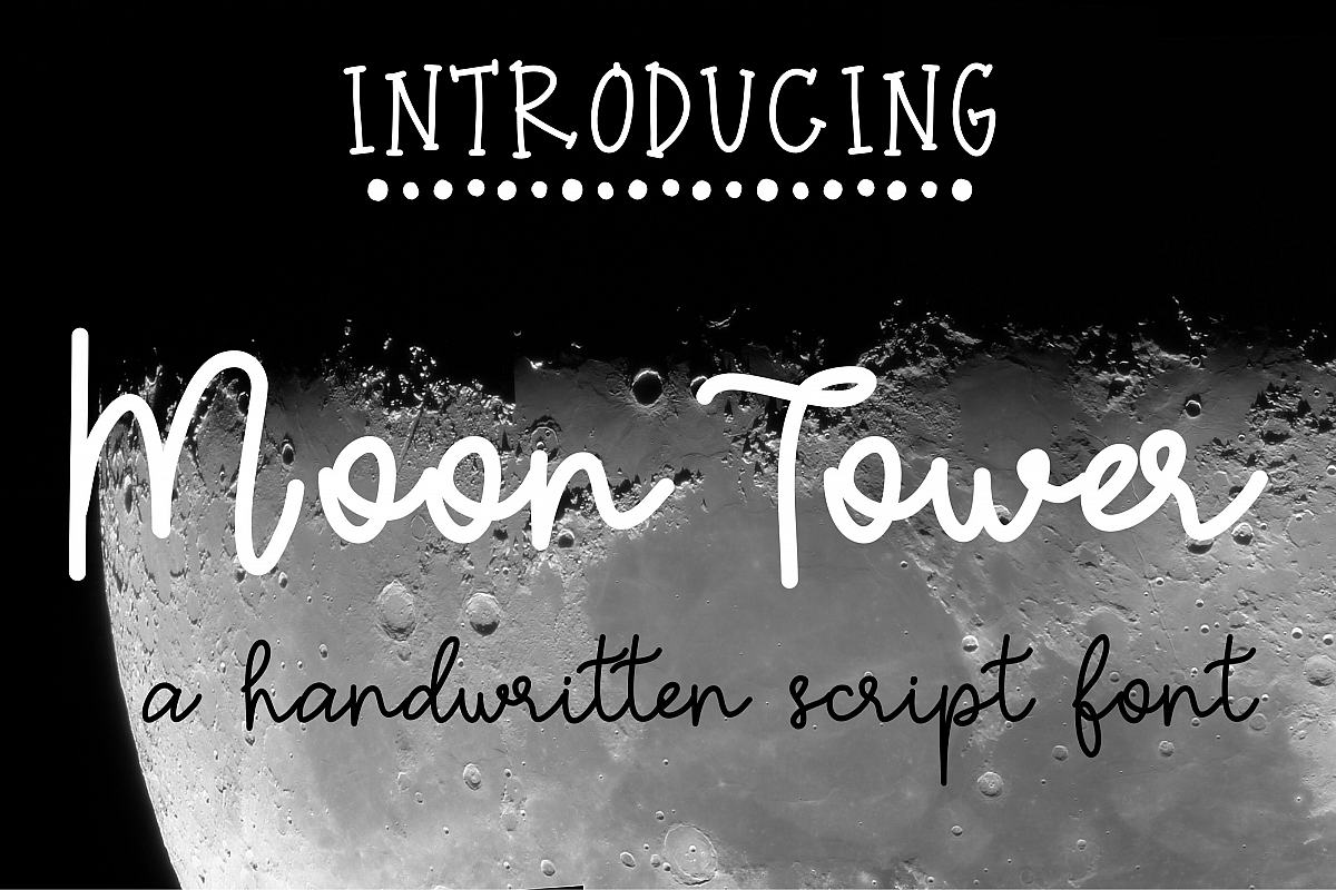 Moon Tower example image 1