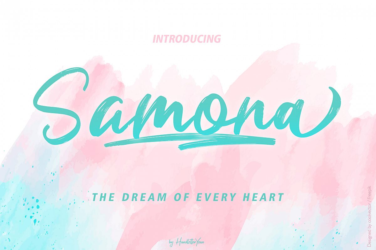 Samona example image 1